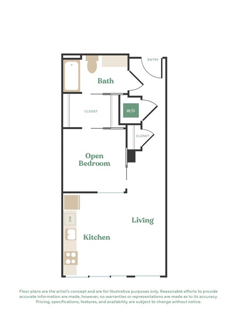 1765 22nd Ave S Studio-2 Beds Apartment for Rent - Photo Gallery 70